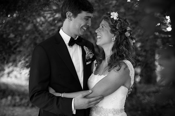 Dennis Drenner Photographs - baltimore museum wedding - bride and groom