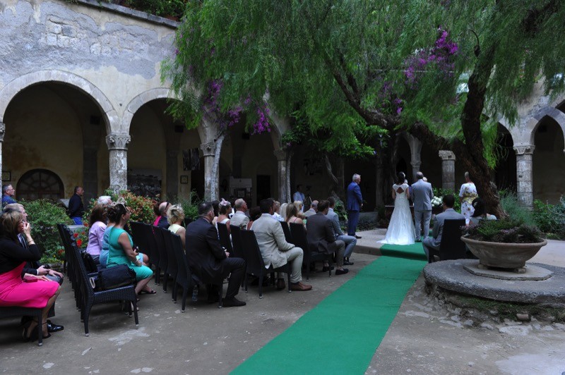  italian weddings destination ceremony| Planner: Venice Events | via https://emmalinebride.com/real-weddings/italian-weddings-destination/