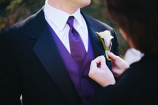 Vinson Images - arkansas real wedding