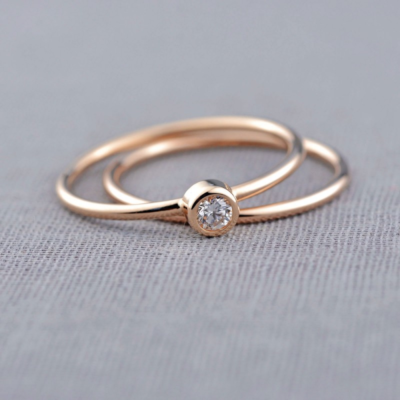 Engagement Rings & Bands from LilyEmme Jewelry