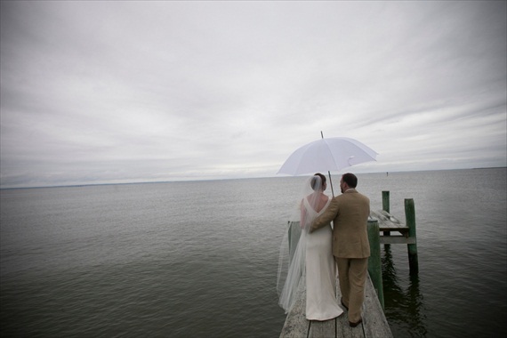 Dennis Drenner Photographs - Chesapeake Bay Wedding