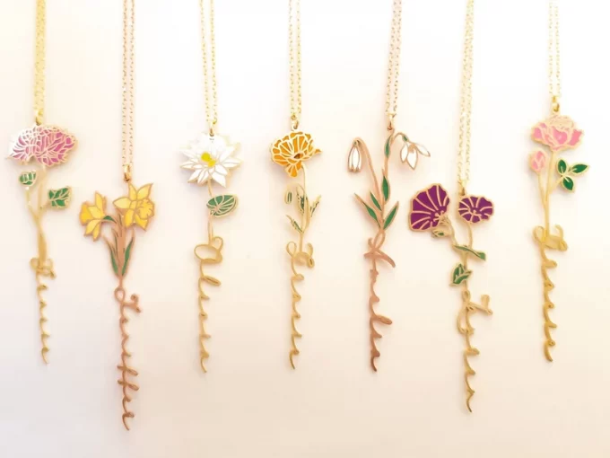 flower girl jewelry