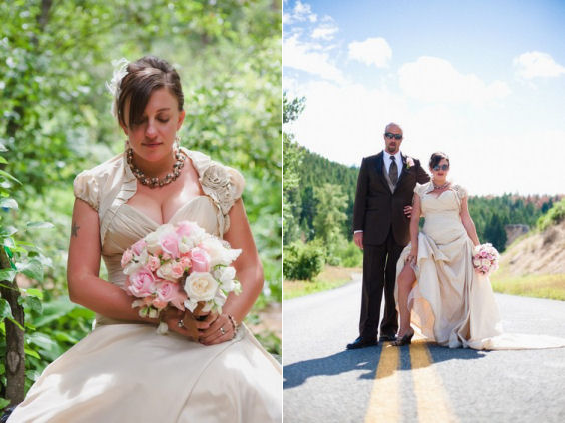 Montana wedding photographer - Rebo Photography