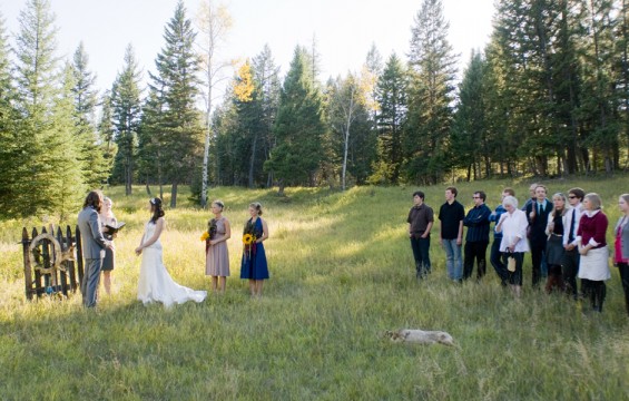 Montana wedding photographer - Cocoa Blue