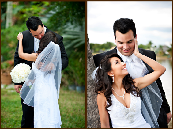 Royal Palm Beach wedding photographer - EMinDee Images