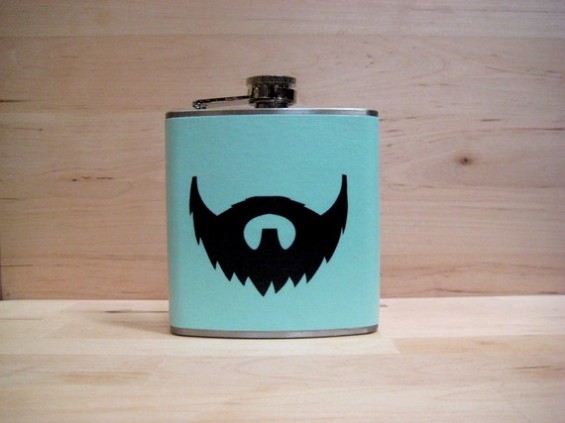 beard flask