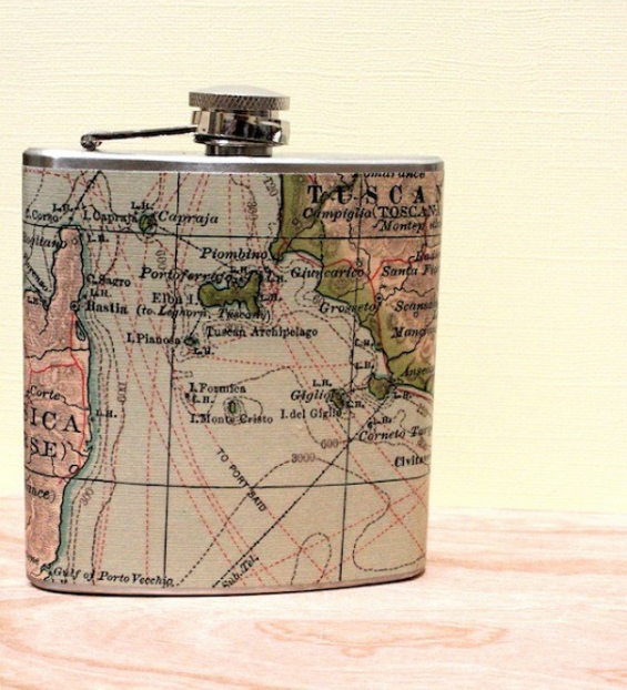 map flask
