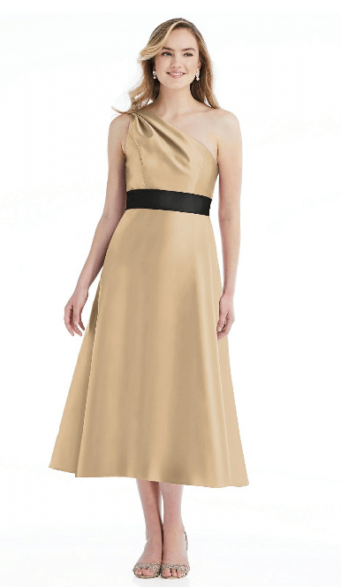 bridesmaid dresses with pockets