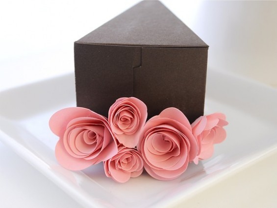 Cake Boxes by Imeon Design