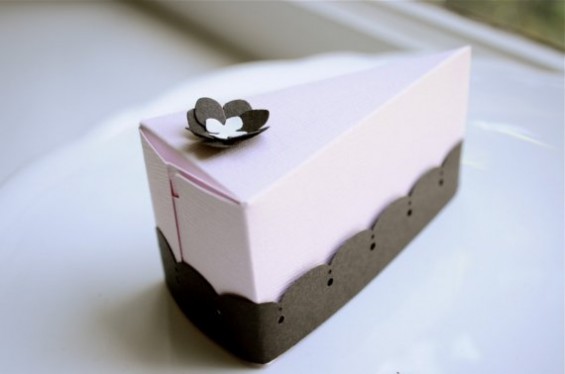 Cake Boxes by Imeon Design