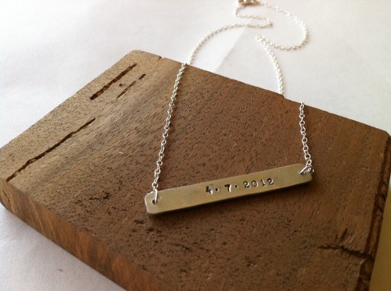 me and you necklace
