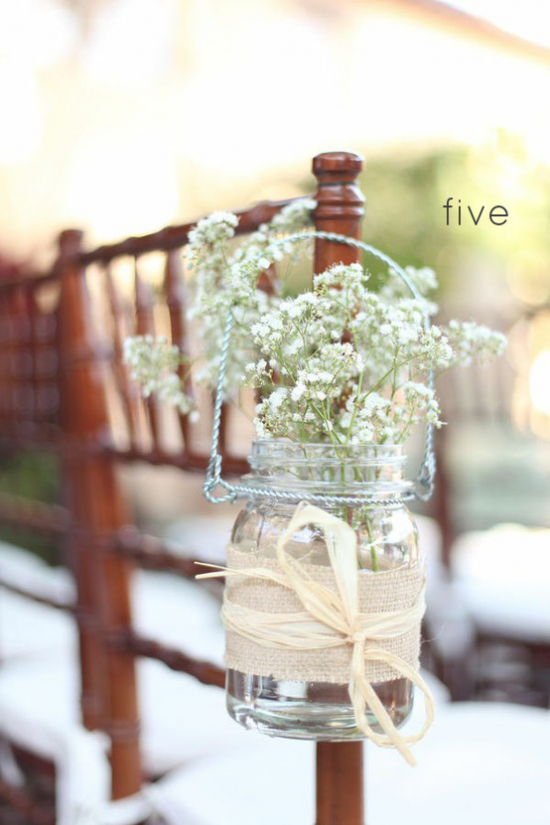 baby's breath for weddings