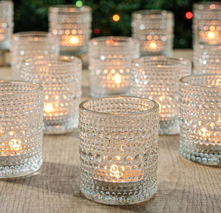 wedding candle holders for elegant table decorations
