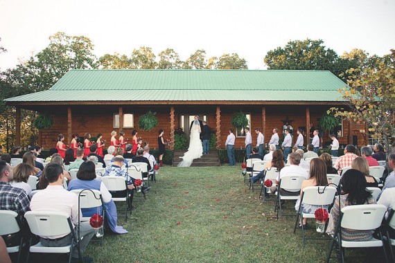 oklahoma wedding
