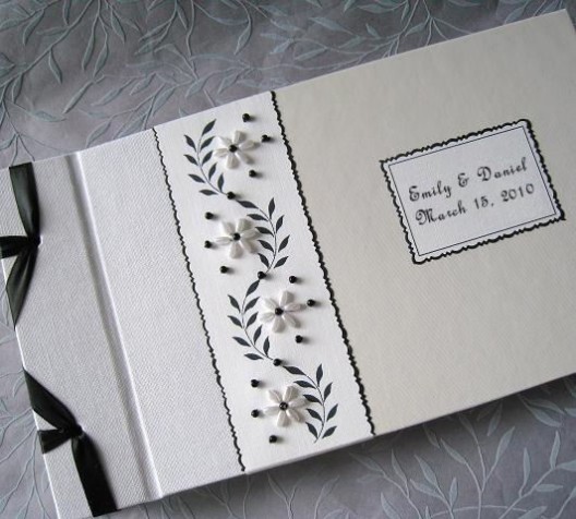why you need a wedding guest book