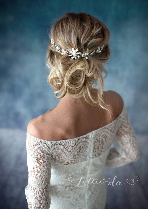handmade wedding headpieces
