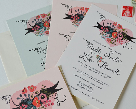 time savers for wedding invitations
