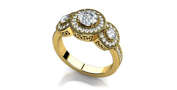 design your own engagement ring