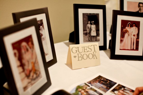 guest book signs