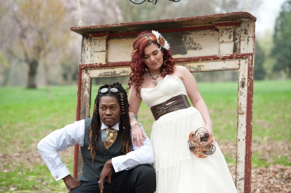 steampunk photography