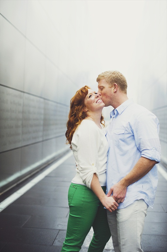 New Jersey engagement session