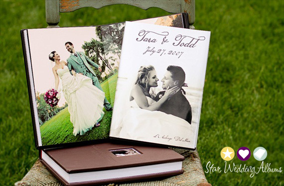 5 reasons why you need a wedding album