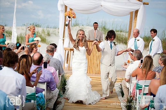 Wrightsville Beach wedding