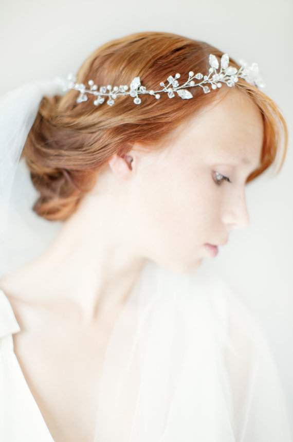 bridal crowns