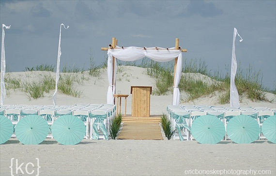 Shell Island Resort Wedding