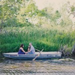 Canoe Engagement