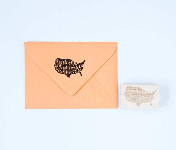state return address stamp