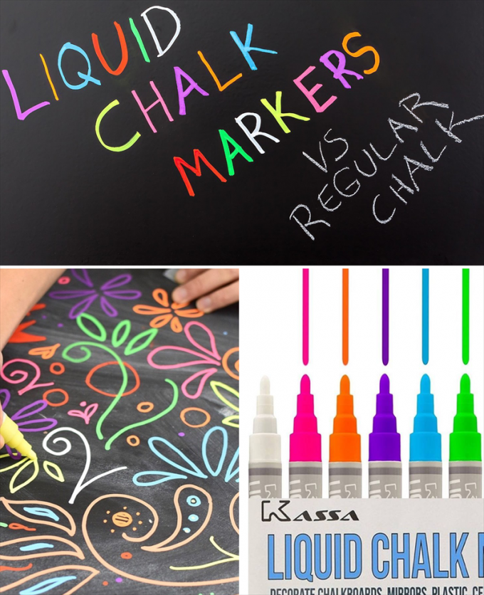 chalk markers for mason jar mug wedding favors