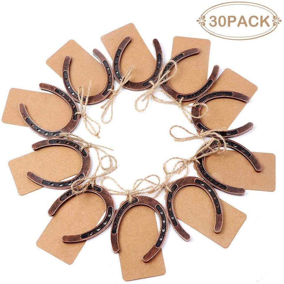 Where to Buy Horseshoes for Weddings + Crafts Emmaline Bride