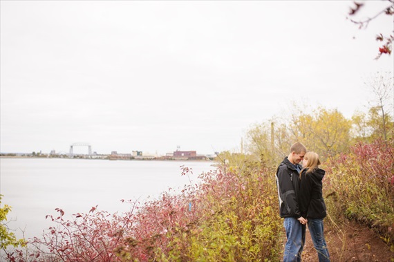 LaCoursiere Photography - minnesota couple in love