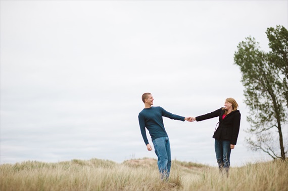 LaCoursiere Photography - duluth engagement session