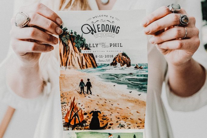 nautical wedding invitations, beach inspired
