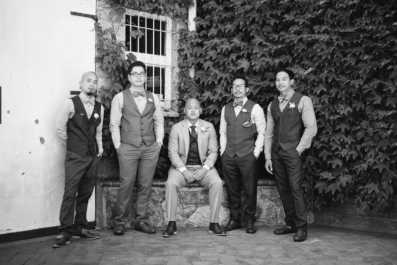 Guglielmo Winery California Weddings | https://emmalinebride.com/real-weddings/guglielmo-winery-california-weddings/ | photo: Michael James Photography | planner: d.Royal Engagements