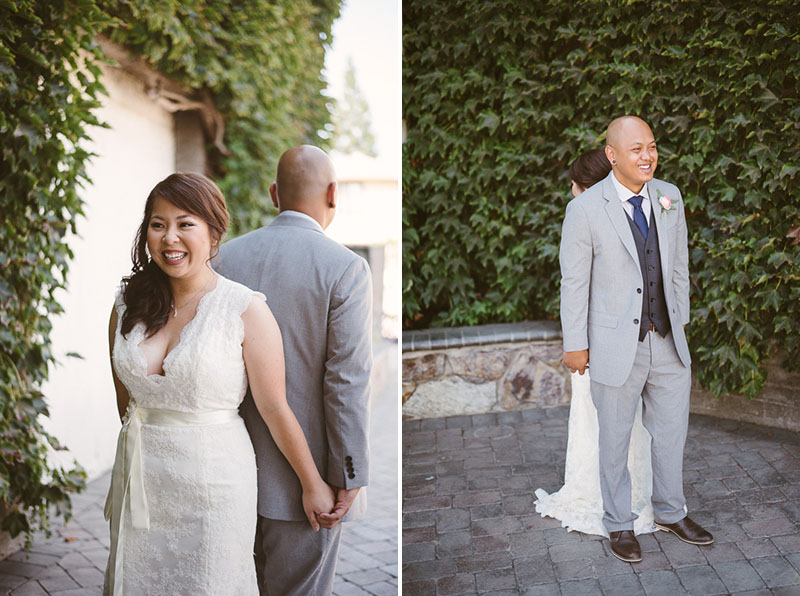 Guglielmo Winery California Weddings | https://emmalinebride.com/real-weddings/guglielmo-winery-california-weddings/ | photo: Michael James Photography | planner: d.Royal Engagements