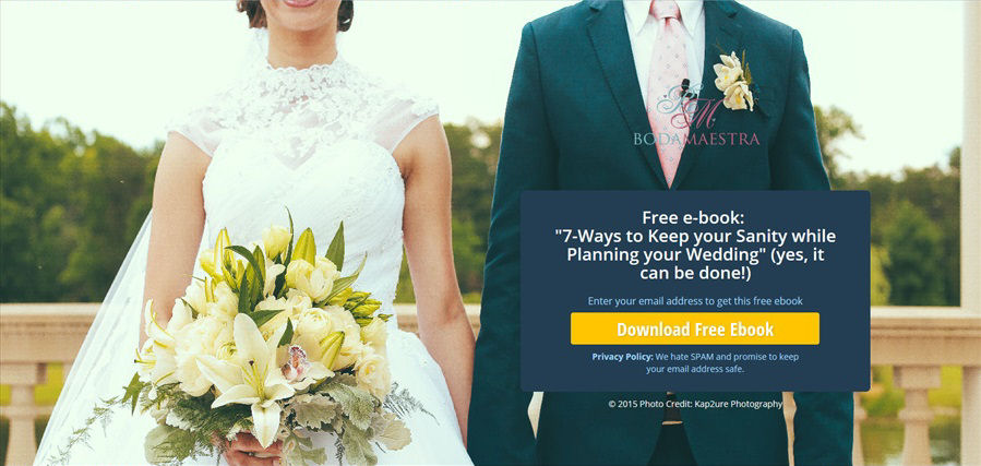 bodamaestra ebook - wedding planning help for brides - 7 wedding planning tips