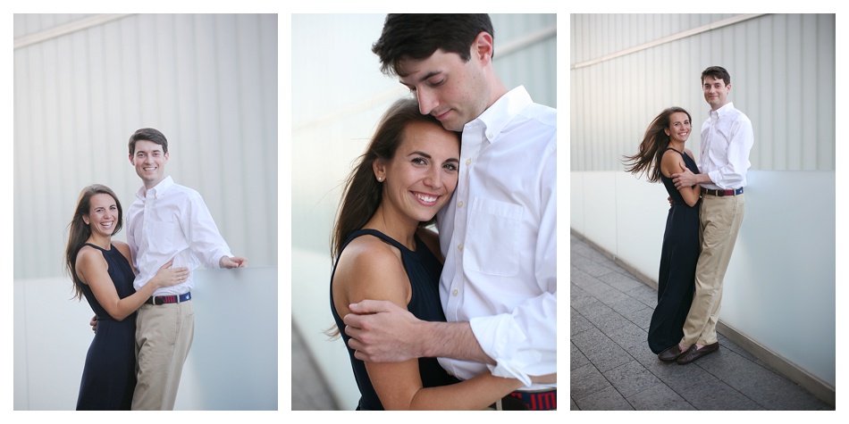 Downtown Kansas City Engagement Session | http://www.emmalinebride.com/real-weddings/downtown-kansas-city-engagement-session-snap-photography/ | photo: SNAP Photography - Kansas City Missouri Wedding Photographer