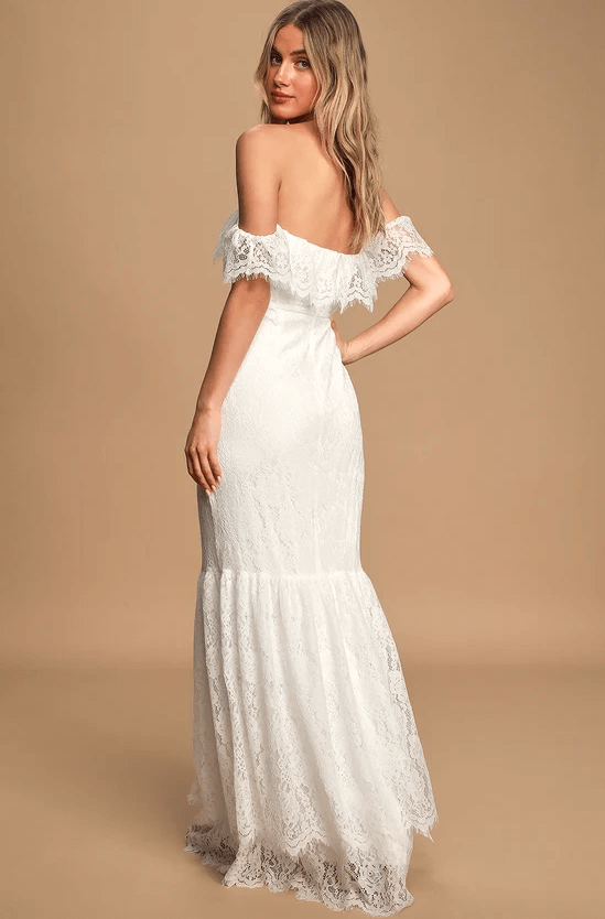 cheap beach wedding dresses under $100