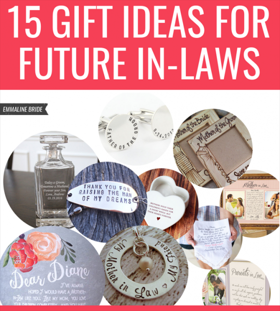 gift ideas future in laws
