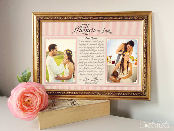 mother in law photo frame