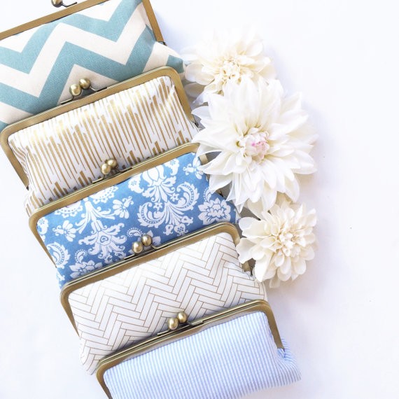personalized clutches