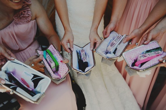 personalized clutches for bridesmaids
