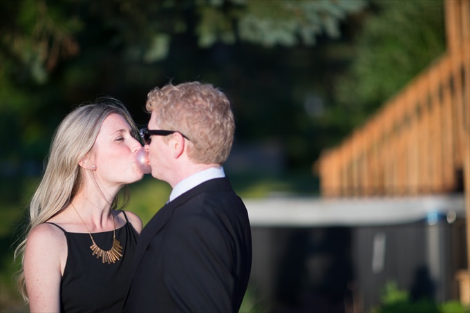 Georgian Bay Engagement Session | Toronto Wedding Photographer - Photography by Calin