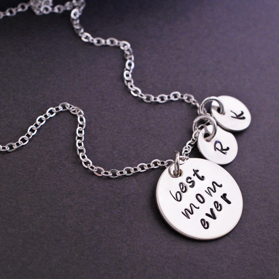 best mom ever necklace