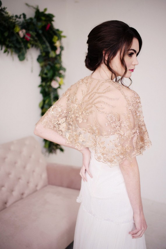 Bridal cover ups for spring or summer weddings? - Ask Emmaline