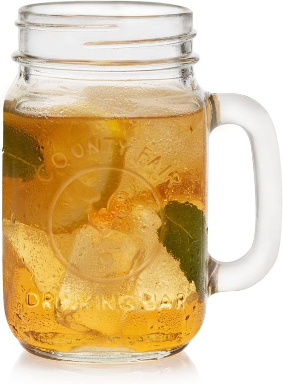 libbey brand handled mason jars for your wedding in bulk cheap