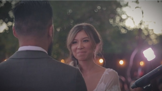 Surprise Wedding | California Wedding Film by Etch Films in Orange County | https://emmalinebride.com/real-weddings/surprise-wedding-california-wedding-film/